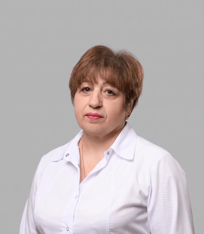 Осикова Анаида Богосовна